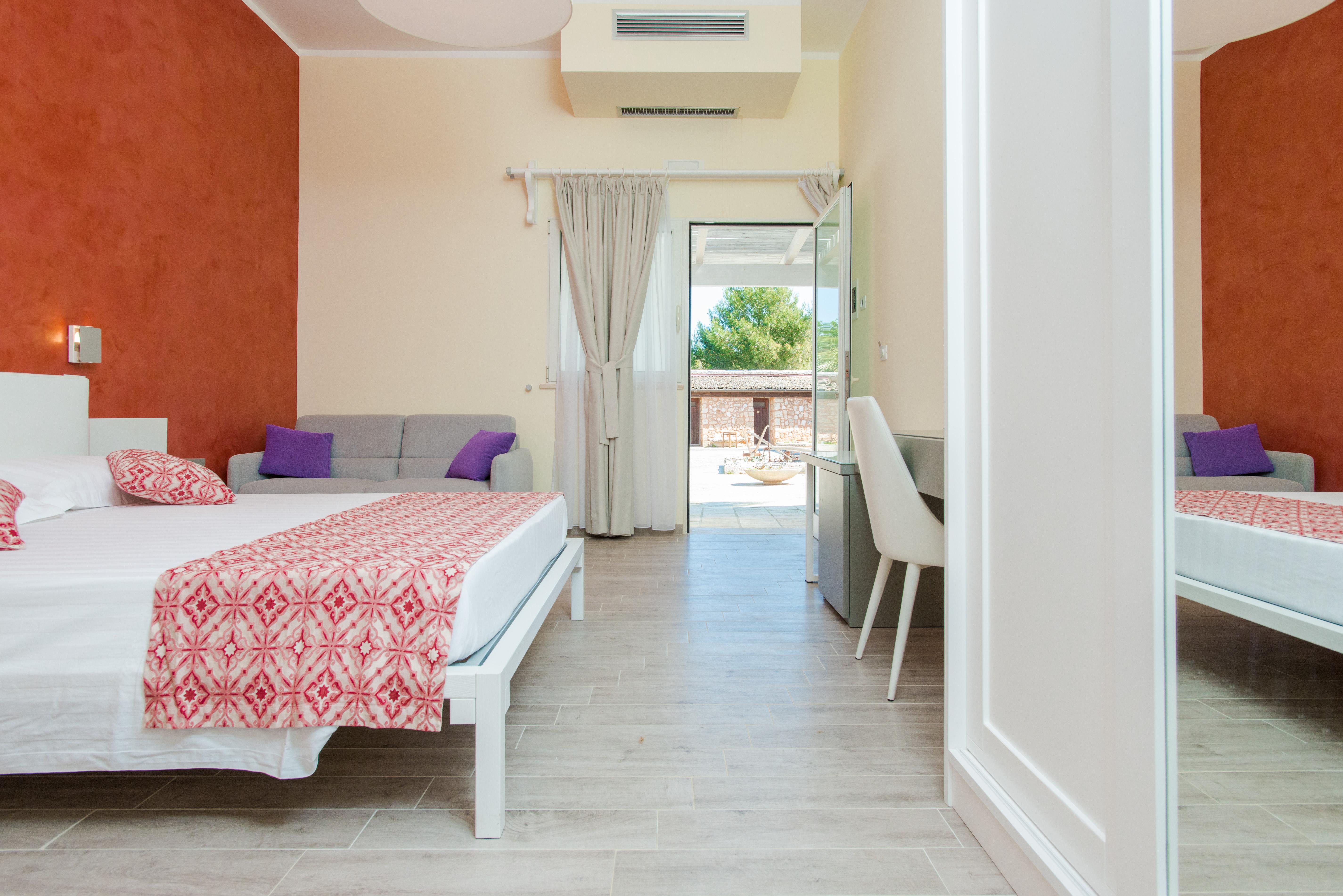 Relais Masseria Casina Dei Cari Presicce Exterior foto