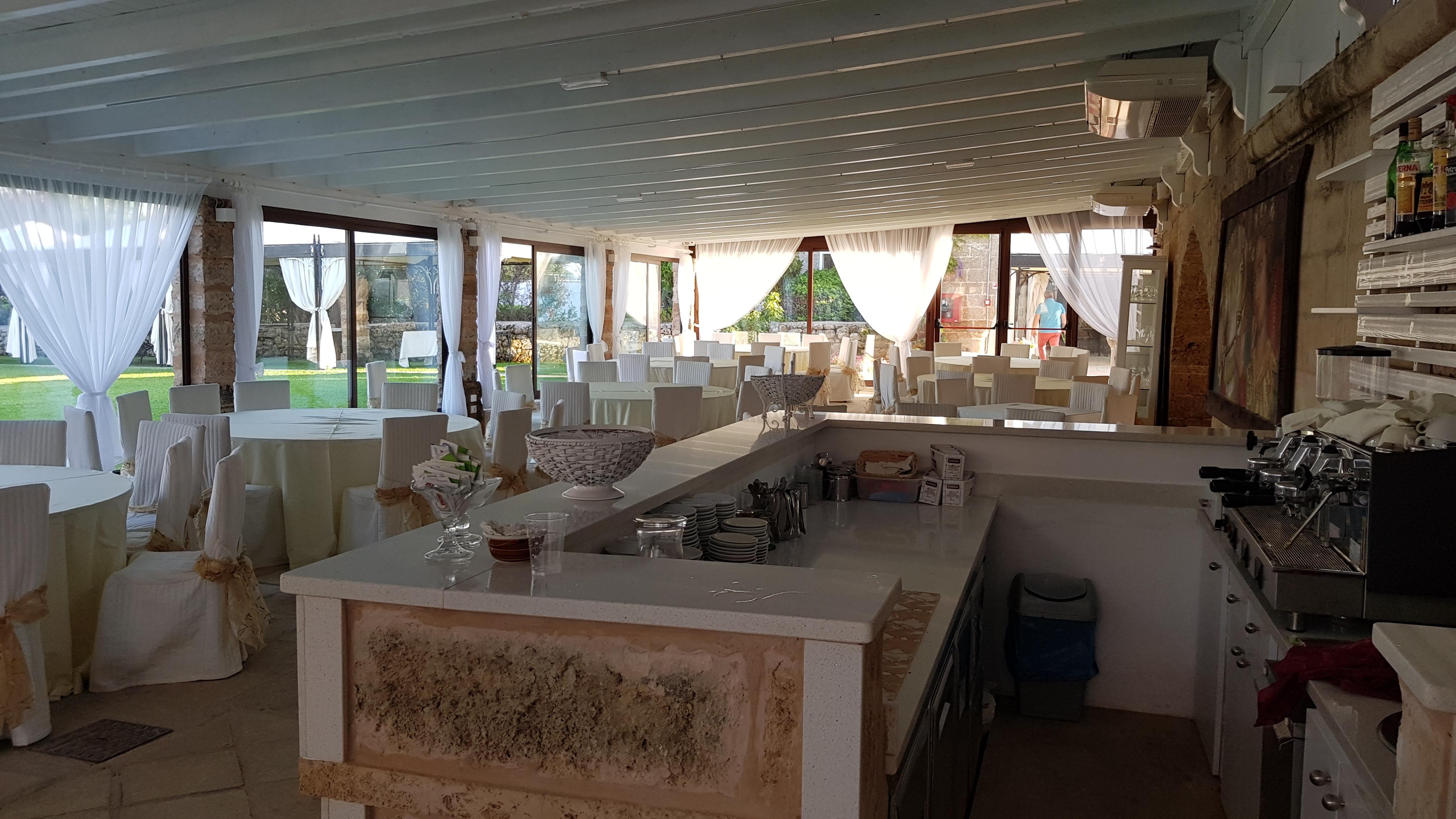 Relais Masseria Casina Dei Cari Presicce Exterior foto